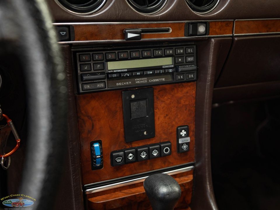 1985 Mercedes-Benz 280SL