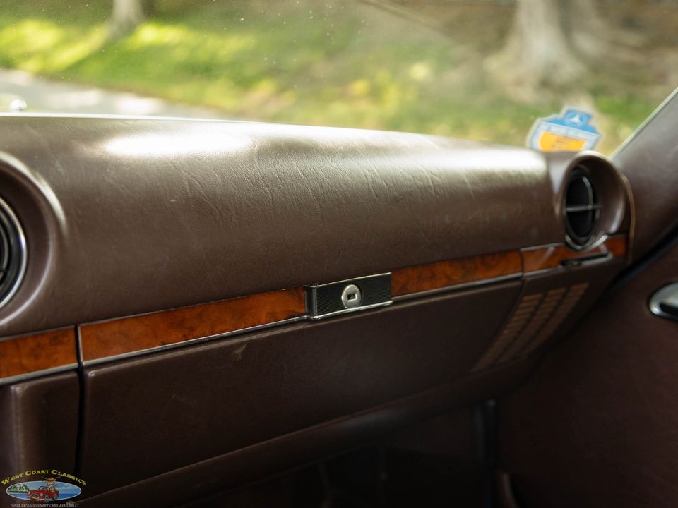 1985 Mercedes-Benz 280SL