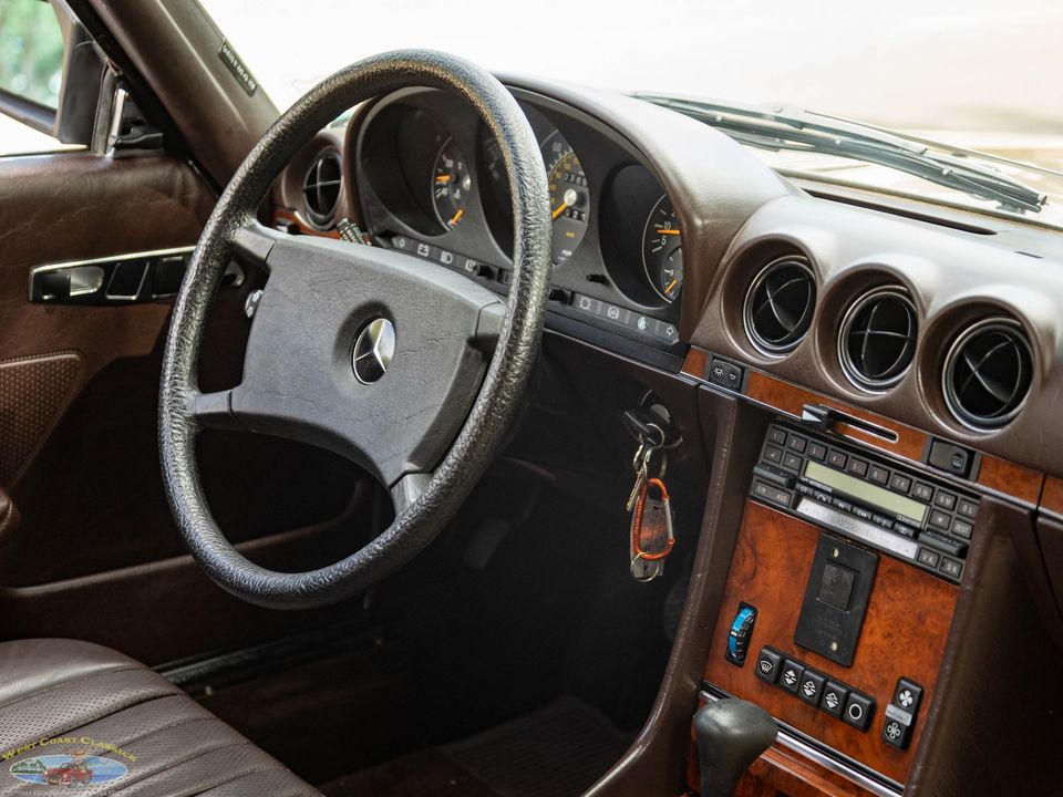 1985 Mercedes-Benz 280SL