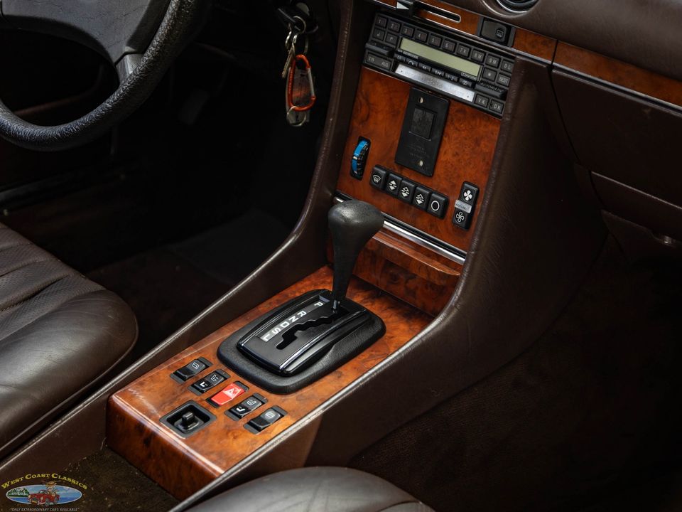 1985 Mercedes-Benz 280SL