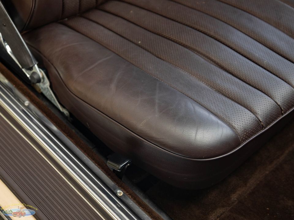 1985 Mercedes-Benz 280SL