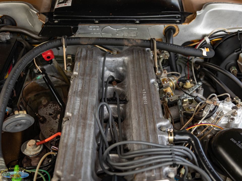 1985 Mercedes-Benz 280SL