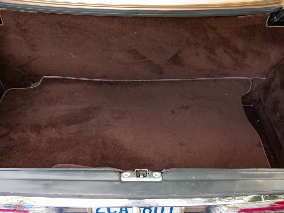 1985 Mercedes-Benz 280SL