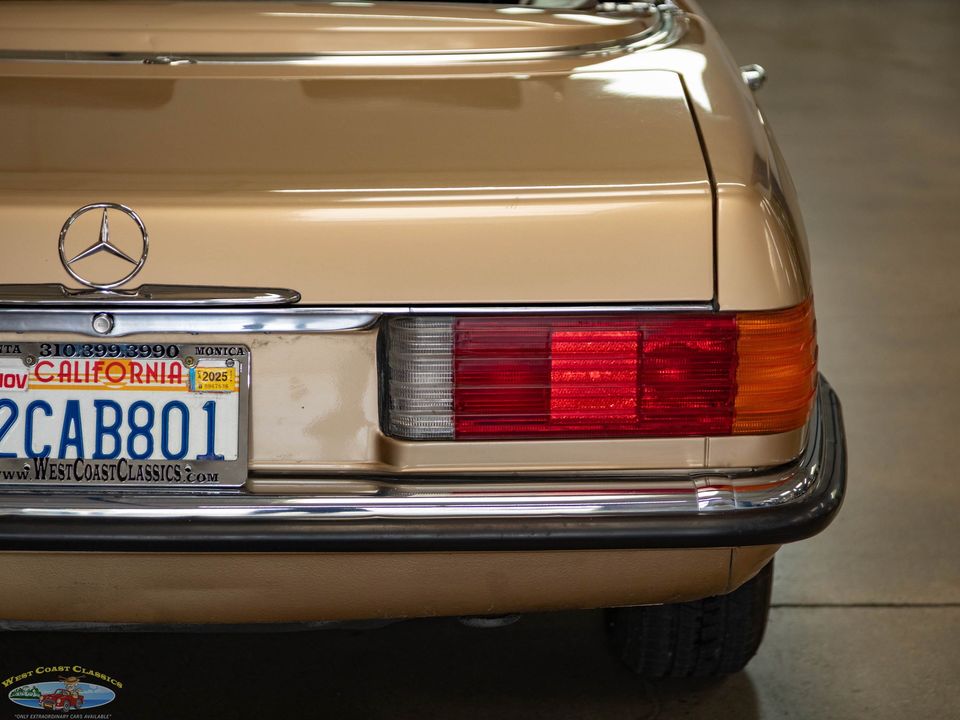 1985 Mercedes-Benz 280SL