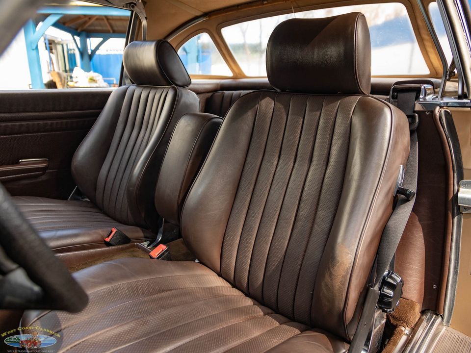 1985 Mercedes-Benz 280SL
