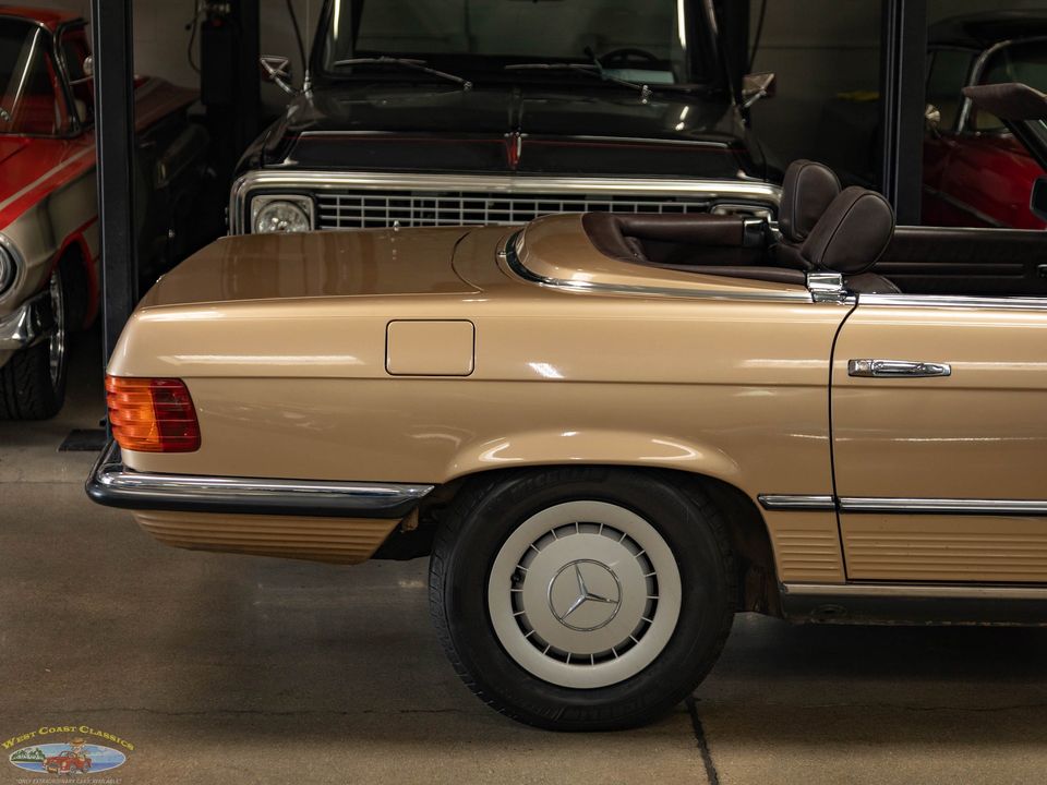 1985 Mercedes-Benz 280SL