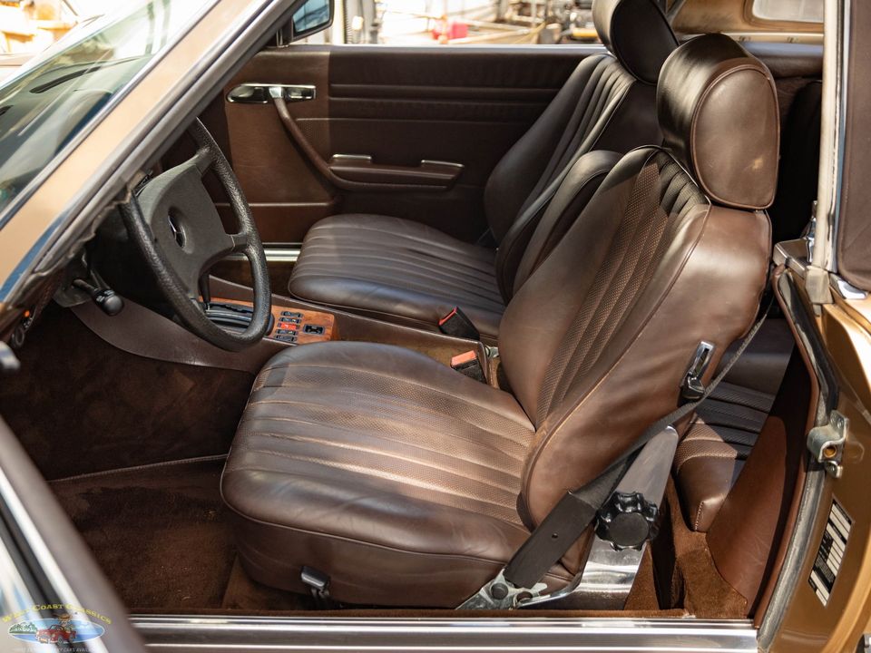 1985 Mercedes-Benz 280SL