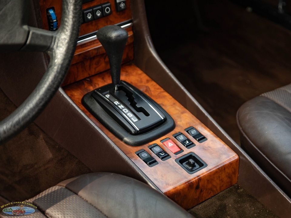 1985 Mercedes-Benz 280SL