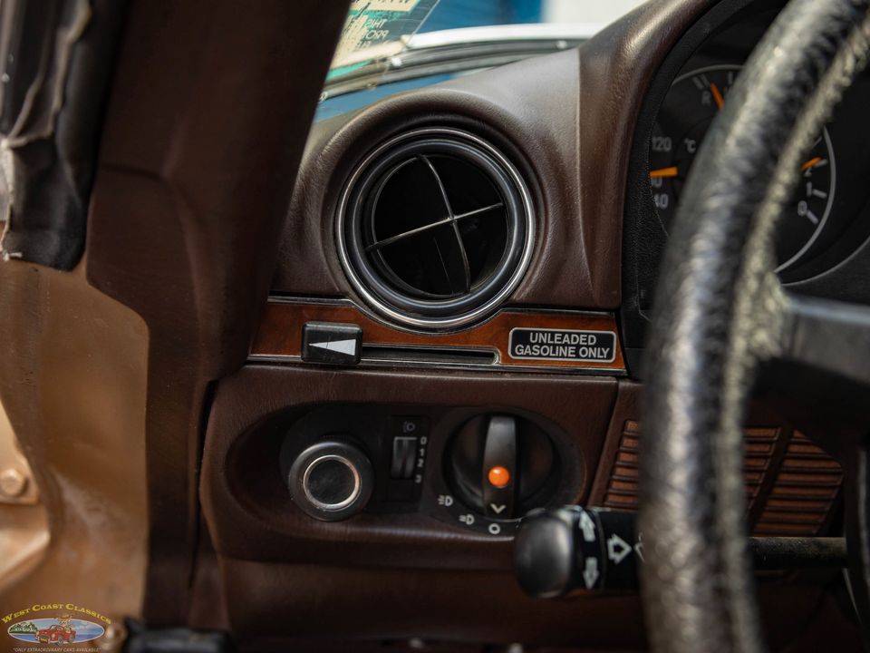 1985 Mercedes-Benz 280SL