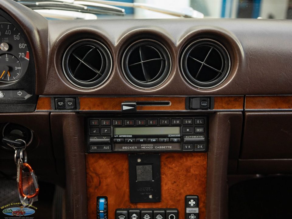1985 Mercedes-Benz 280SL