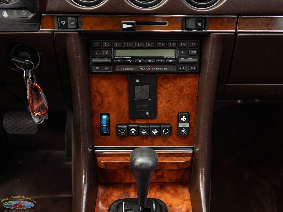 1985 Mercedes-Benz 280SL
