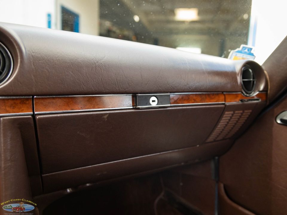 1985 Mercedes-Benz 280SL