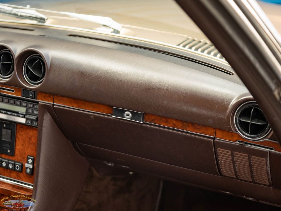 1985 Mercedes-Benz 280SL
