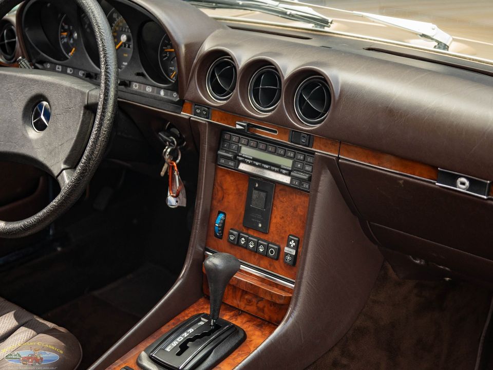 1985 Mercedes-Benz 280SL