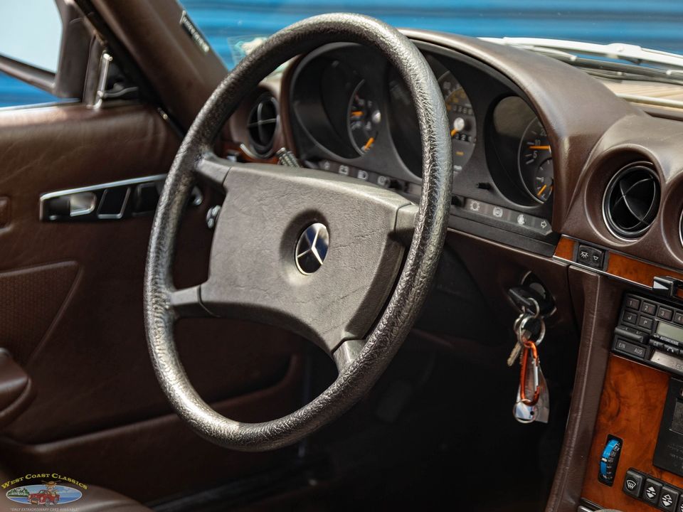 1985 Mercedes-Benz 280SL