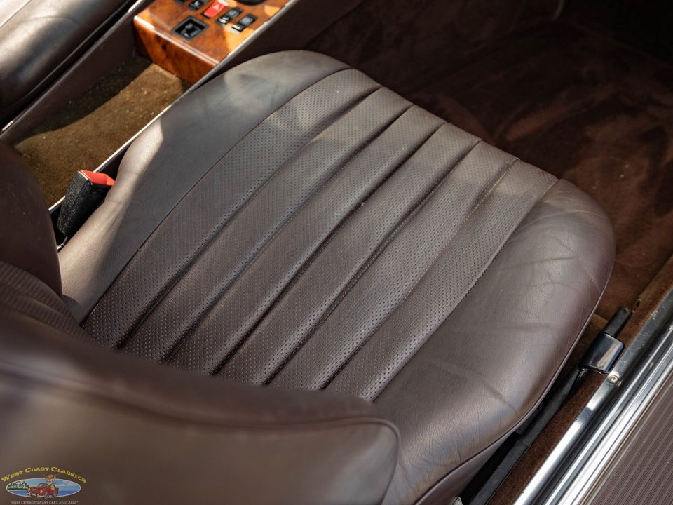 1985 Mercedes-Benz 280SL