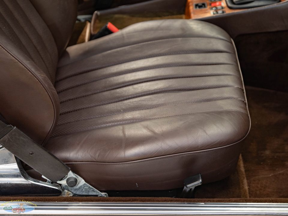 1985 Mercedes-Benz 280SL
