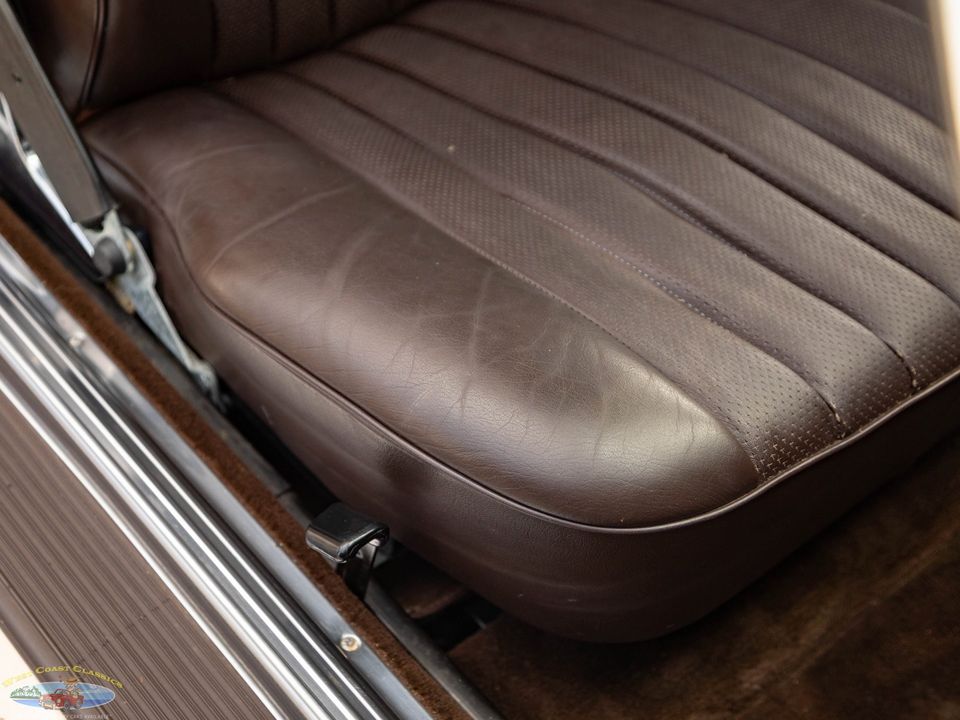 1985 Mercedes-Benz 280SL