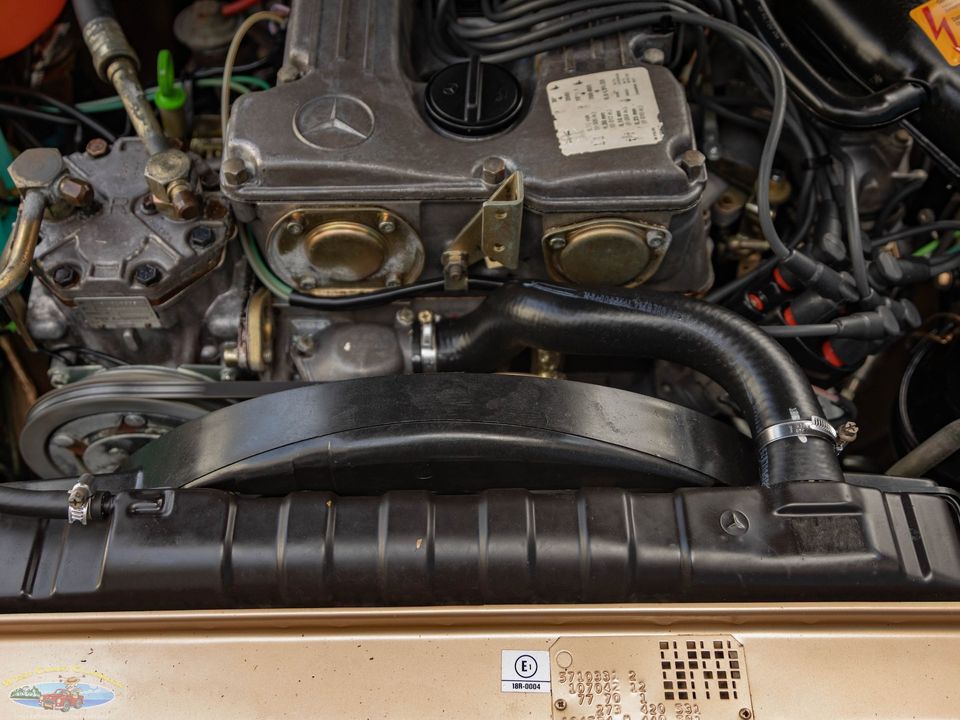 1985 Mercedes-Benz 280SL