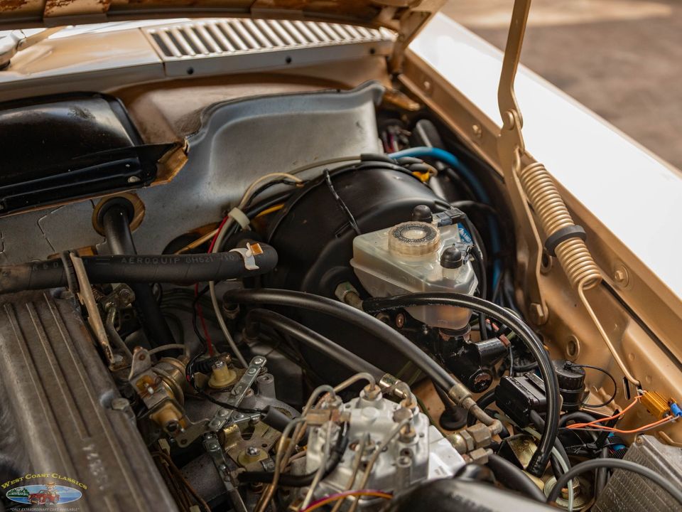 1985 Mercedes-Benz 280SL