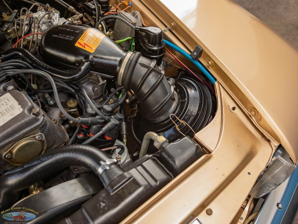 1985 Mercedes-Benz 280SL