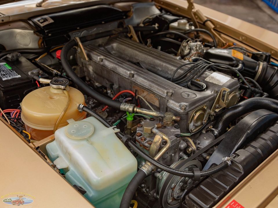 1985 Mercedes-Benz 280SL