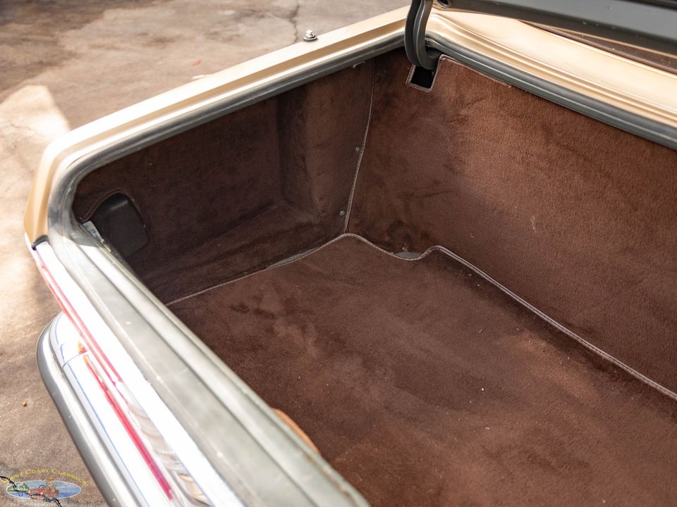 1985 Mercedes-Benz 280SL