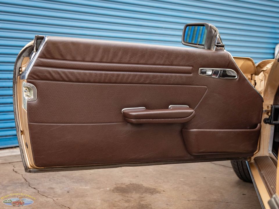 1985 Mercedes-Benz 280SL