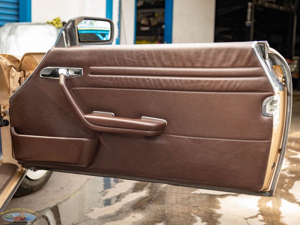 1985 Mercedes-Benz 280SL
