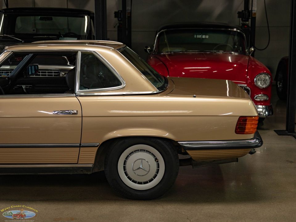 1985 Mercedes-Benz 280SL