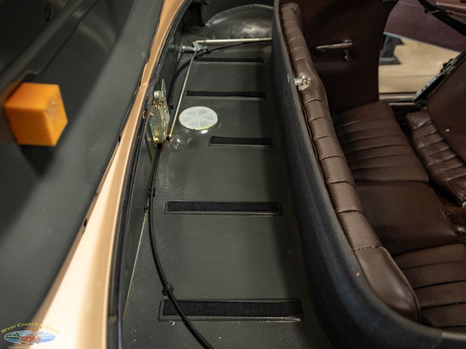 1985 Mercedes-Benz 280SL