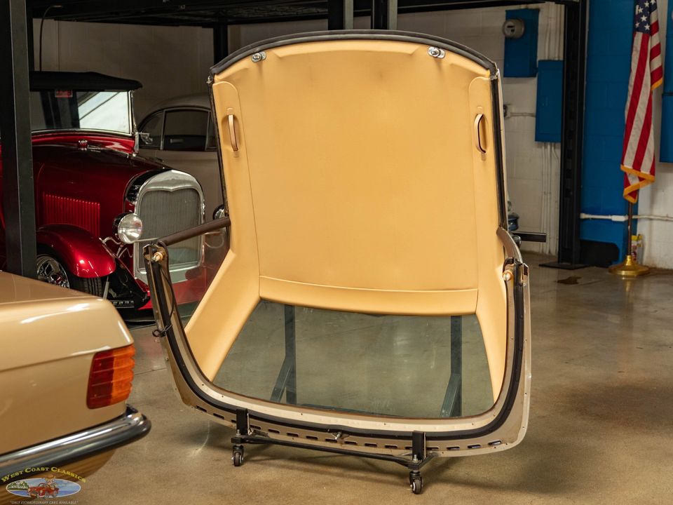 1985 Mercedes-Benz 280SL