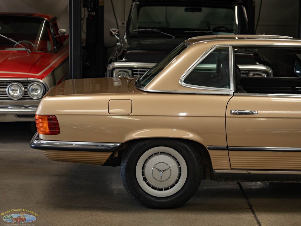 1985 Mercedes-Benz 280SL