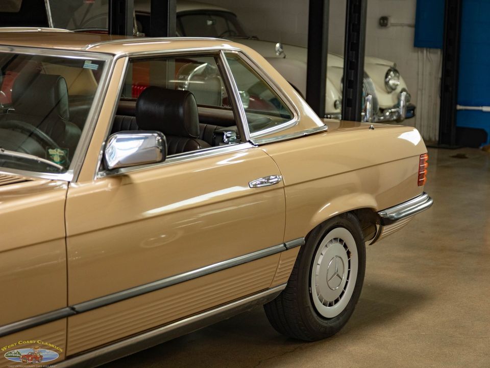 1985 Mercedes-Benz 280SL