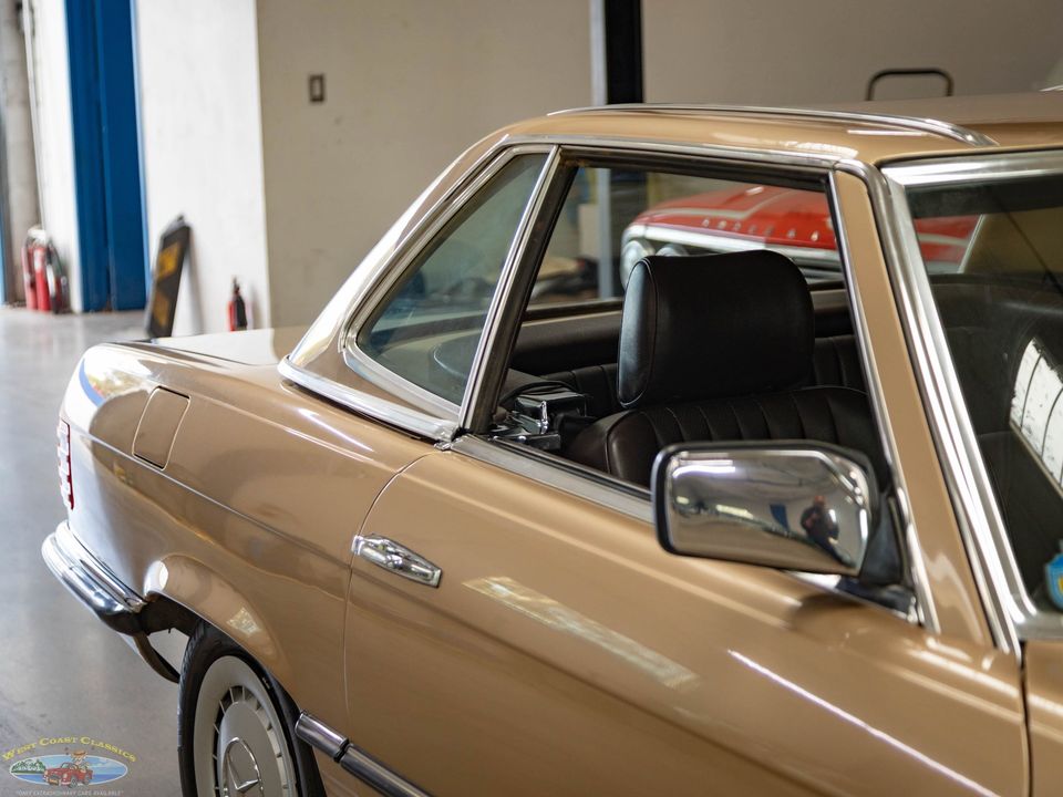 1985 Mercedes-Benz 280SL