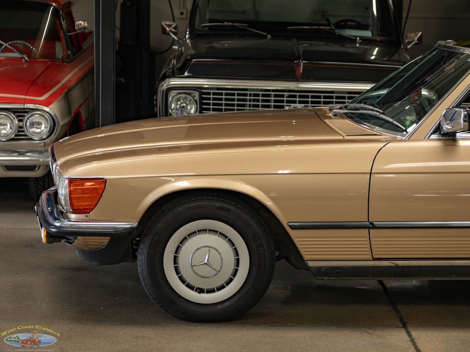1985 Mercedes-Benz 280SL