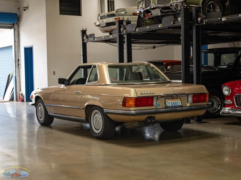1985 Mercedes-Benz 280SL