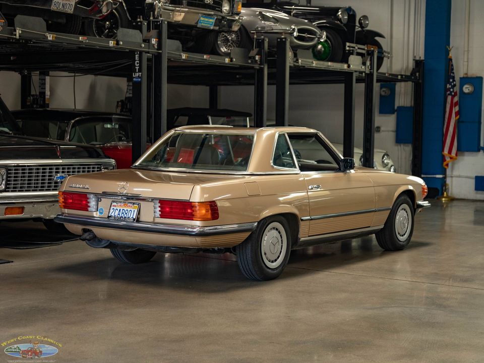 1985 Mercedes-Benz 280SL
