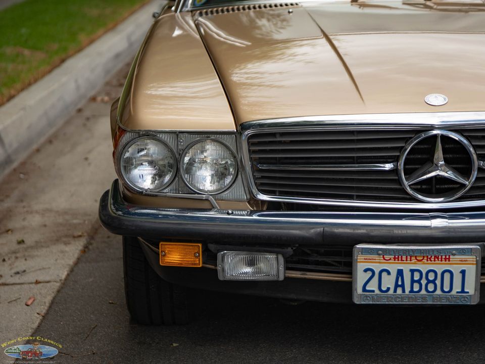 1985 Mercedes-Benz 280SL