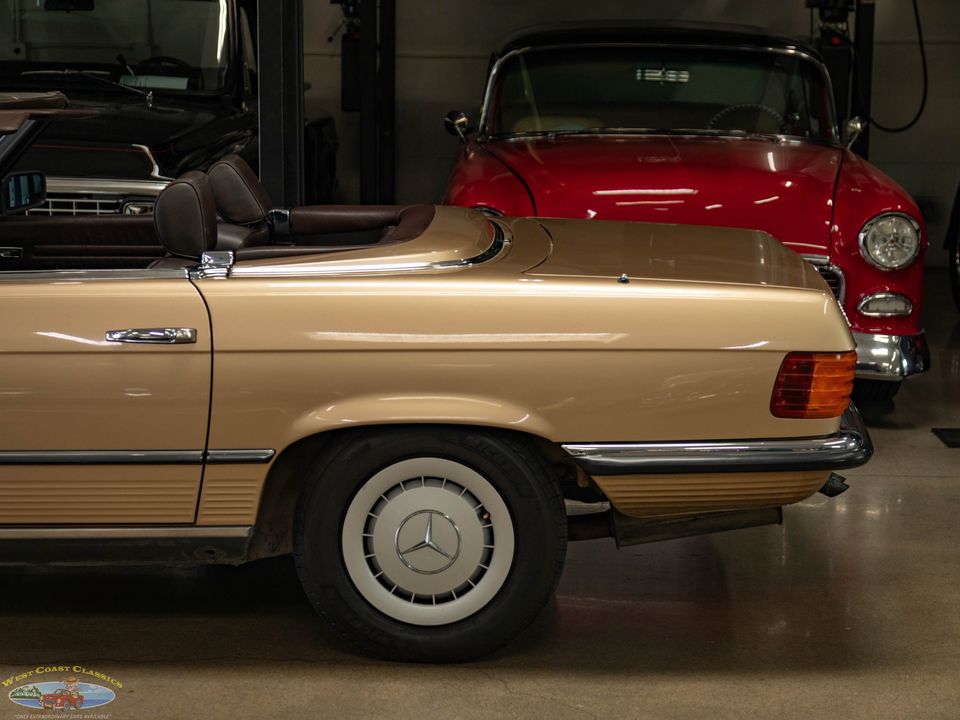 1985 Mercedes-Benz 280SL