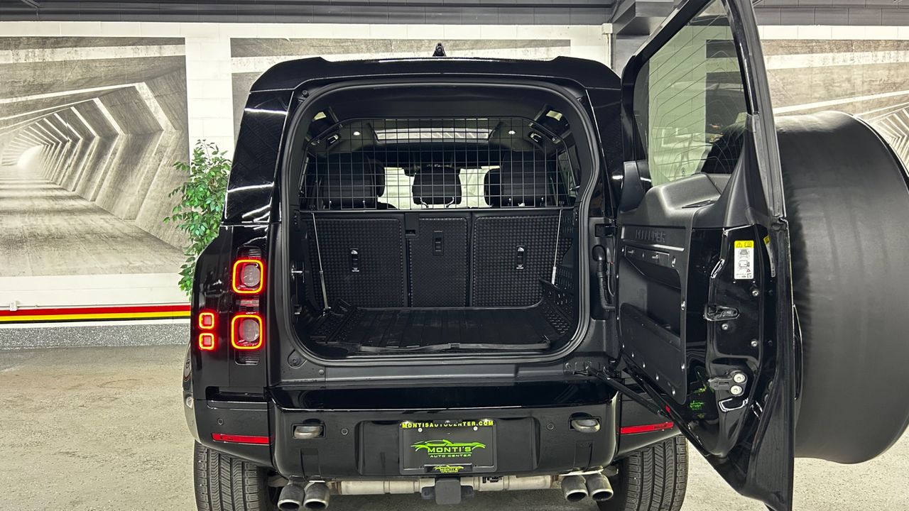 2023 Land Rover Defender