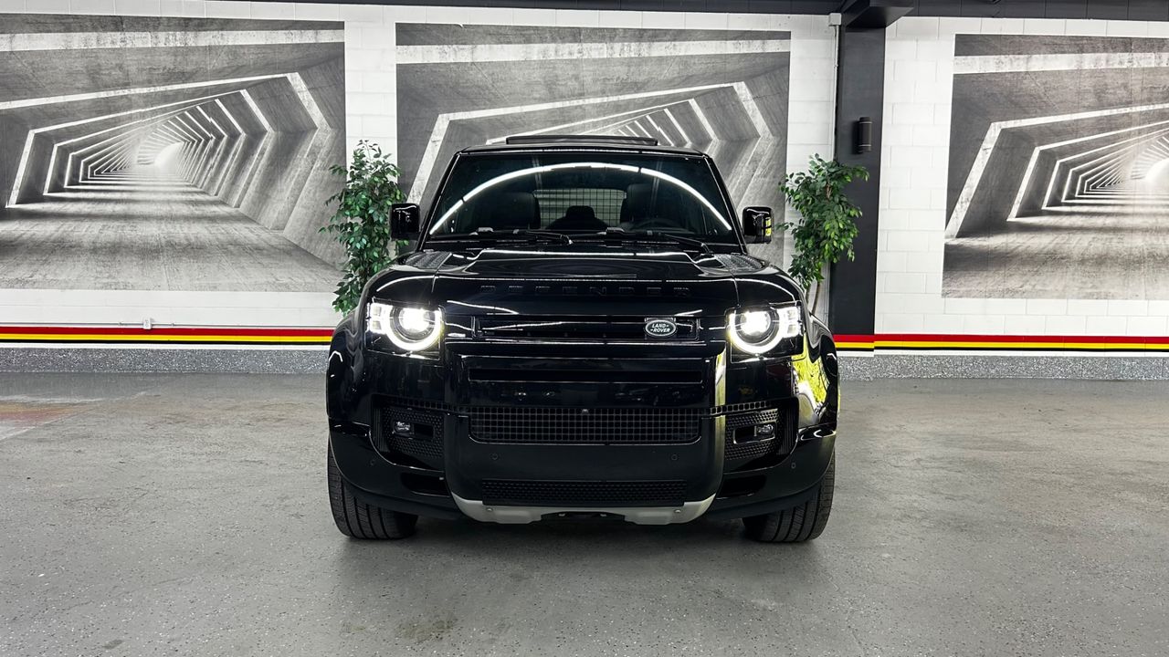 2023 Land Rover Defender