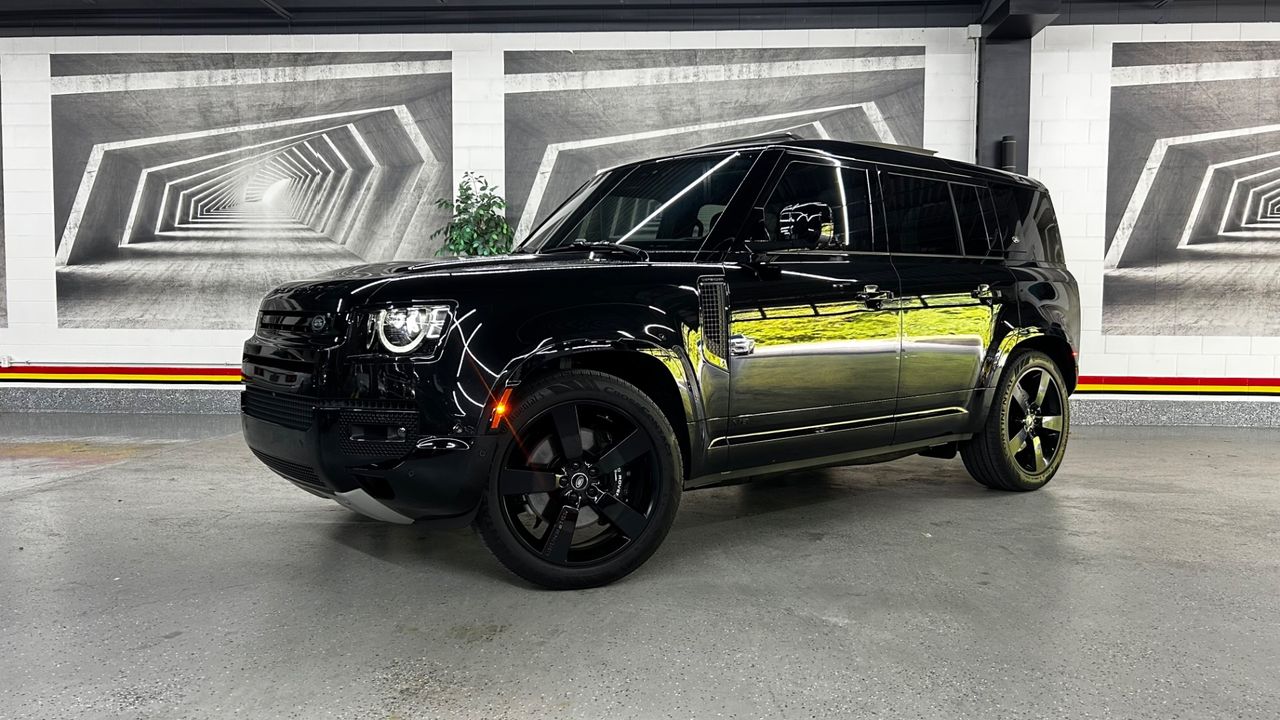 2023 Land Rover Defender