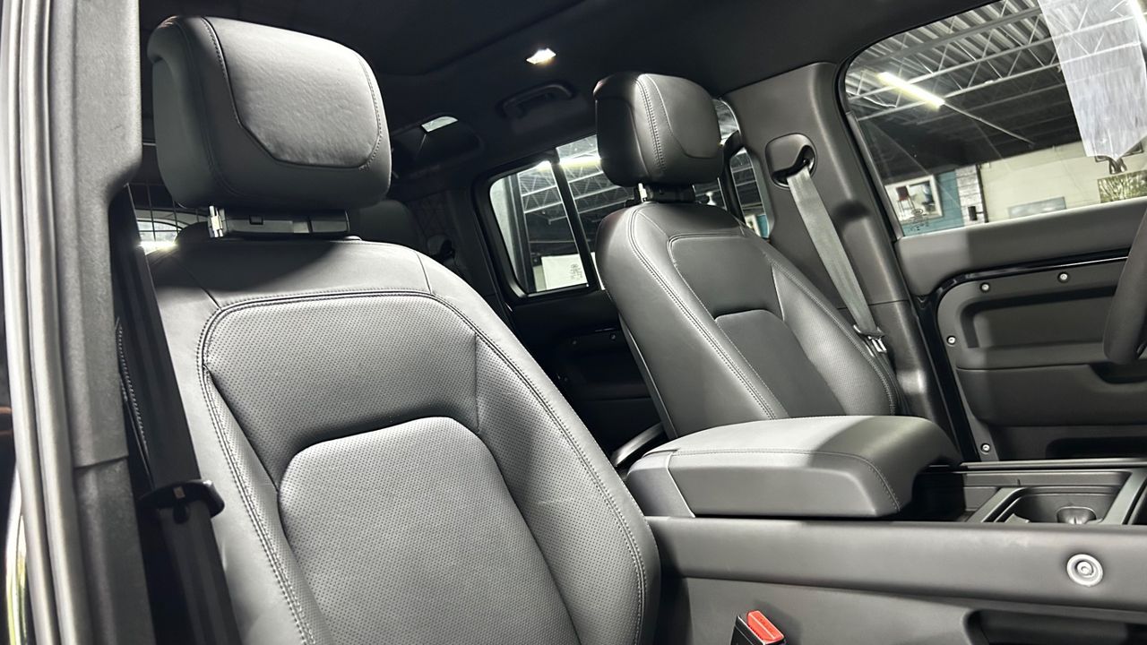 2023 Land Rover Defender