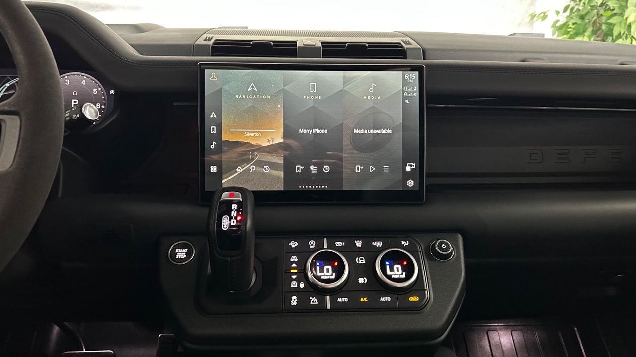 2023 Land Rover Defender