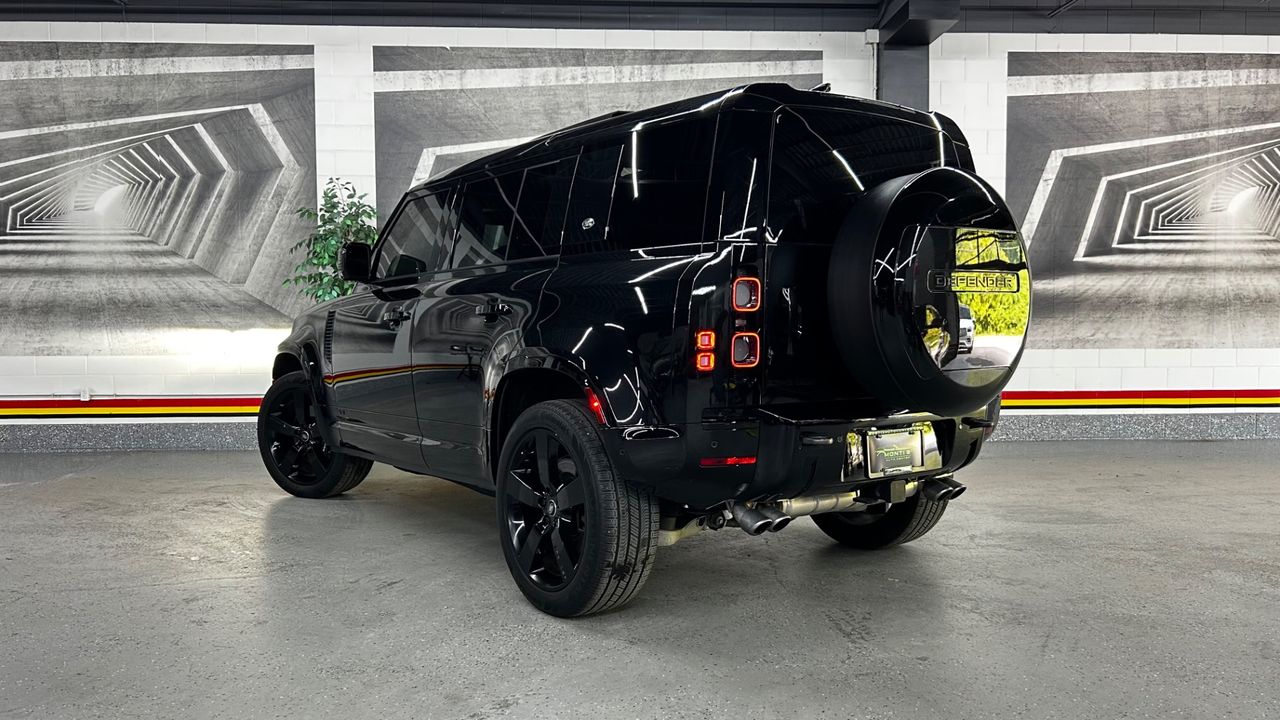 2023 Land Rover Defender