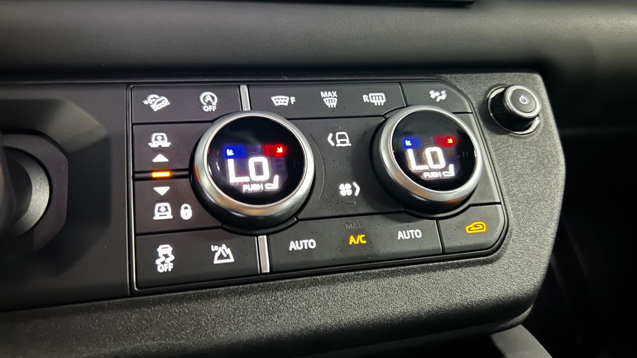 2023 Land Rover Defender