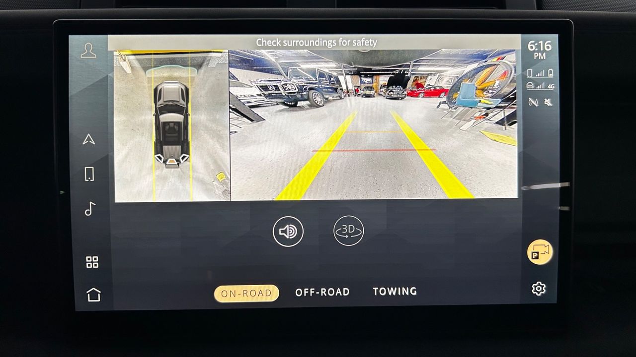 2023 Land Rover Defender