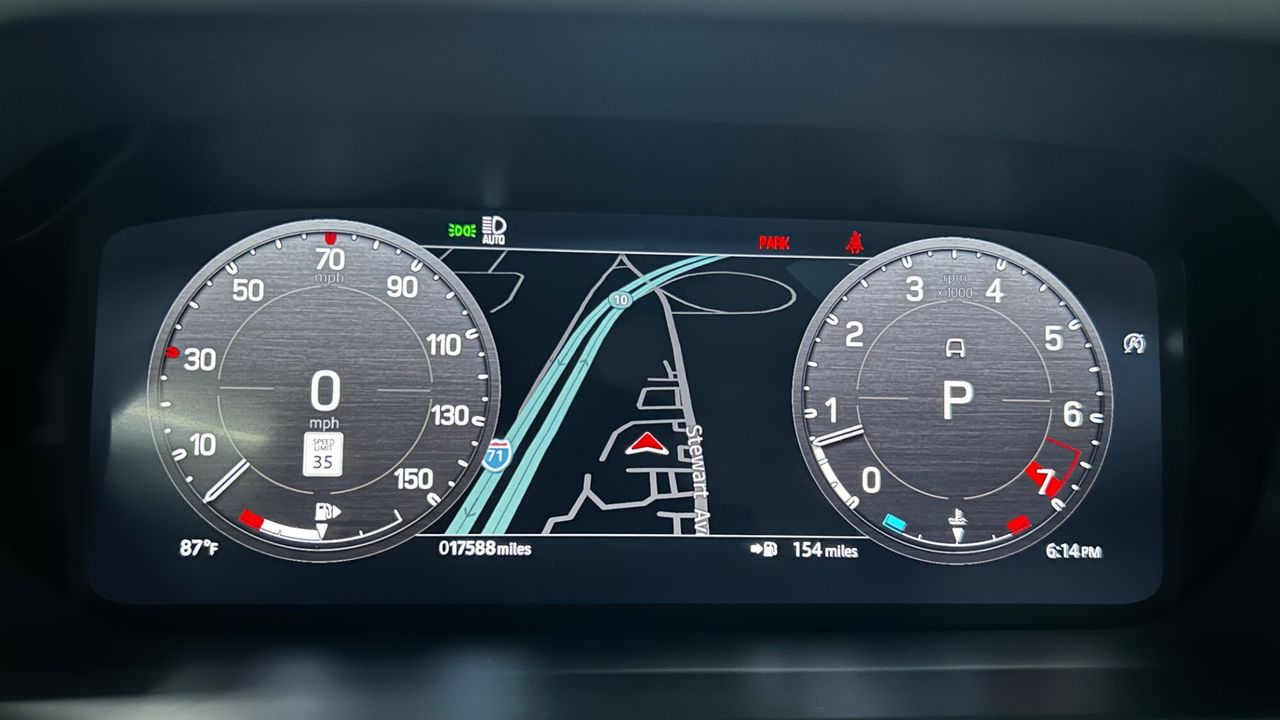 2023 Land Rover Defender