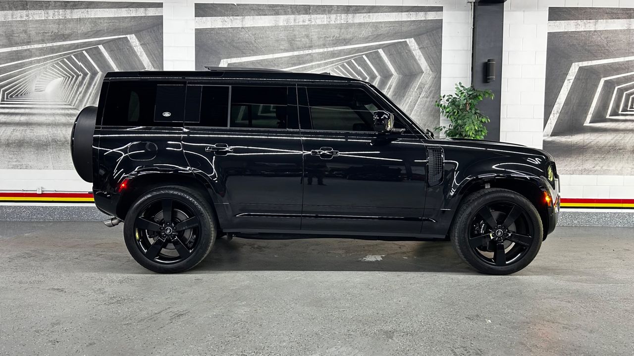 2023 Land Rover Defender